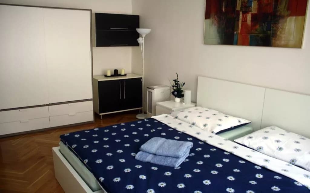 Apartment Praha Zahřebská, Prague Vinohrady