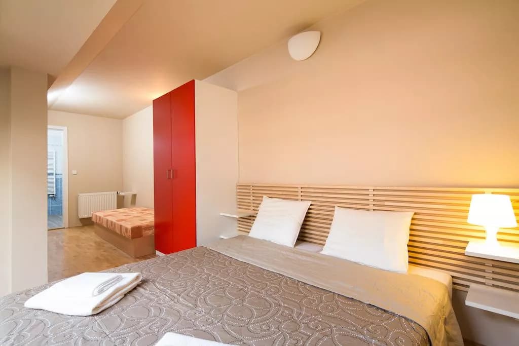 Picasso Apartments, Praga Nowe Miasto