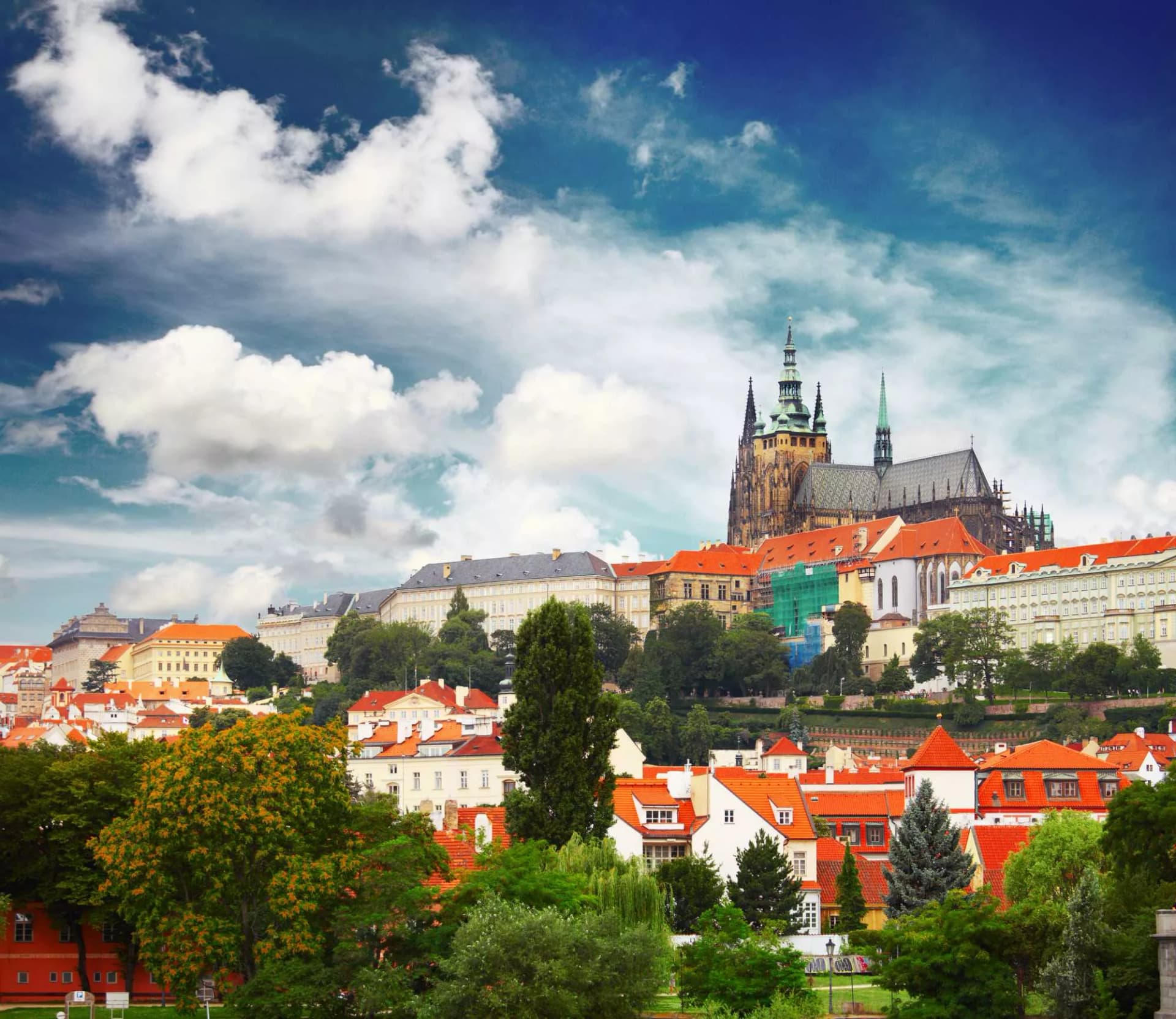 Pražský hrad