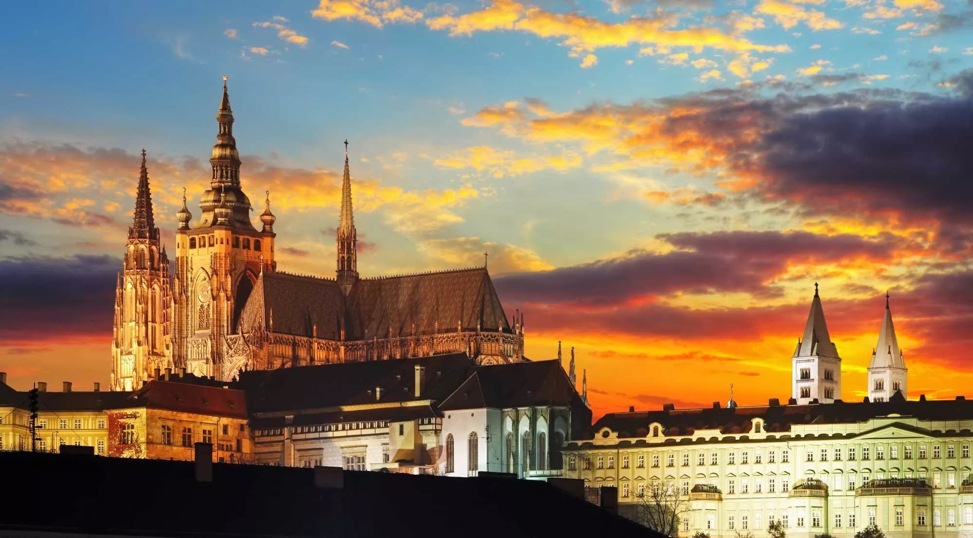 St. Vitus Cathedral