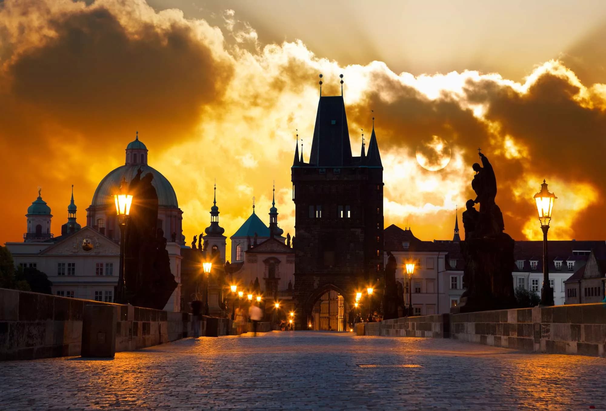 Kreuzherrenkirche Prag