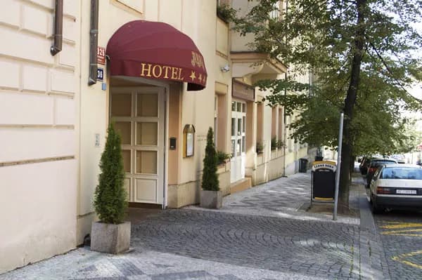 Abrihotel, Praha Vinohrady