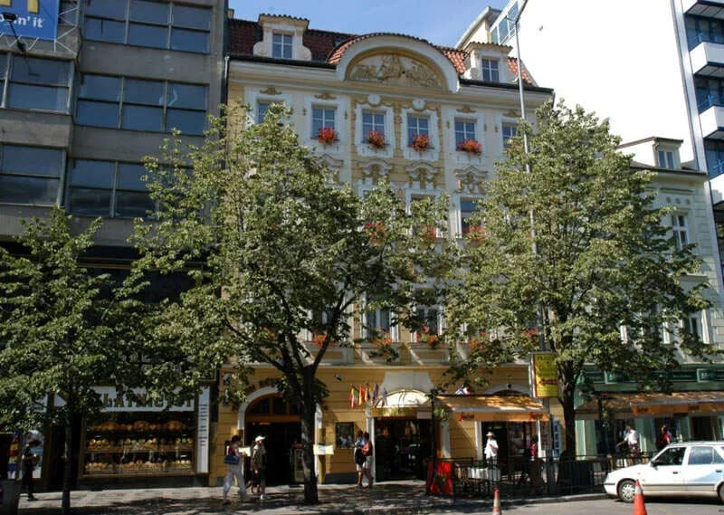 Adria Hotel Prague, Praga Nowe Miasto