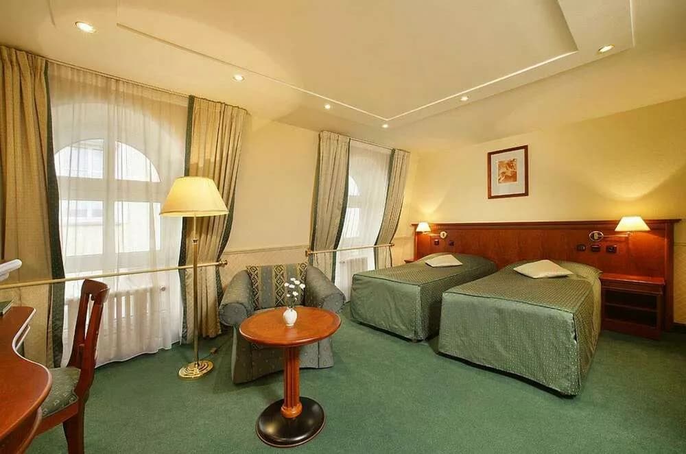 Photo 4 of Adria Hotel Prague