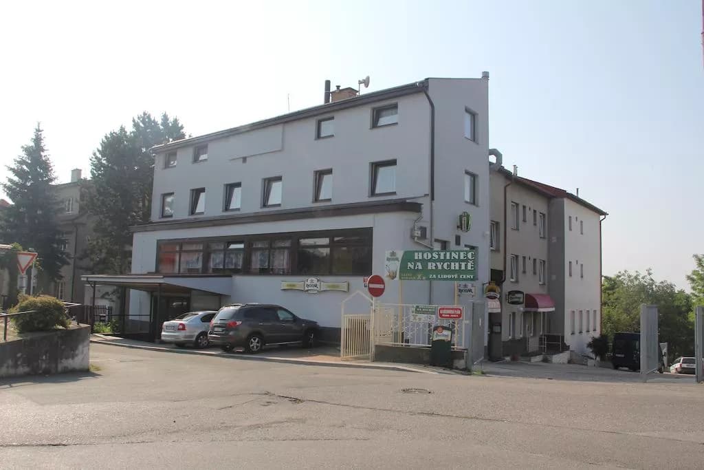 Hotel Alexander, Praha Břevnov