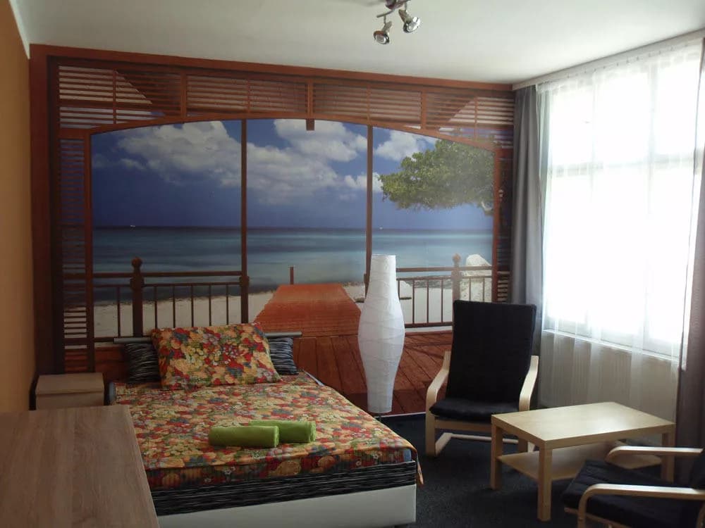 Oáza Resort I., Praha Nusle