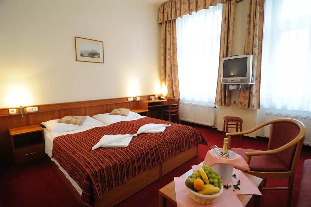 Alton Hotel, Praha Nové Město