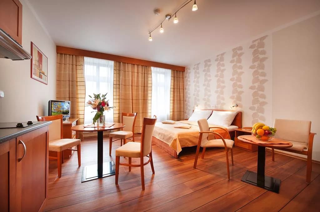 ANDĚL Apartments Praha, Prag Anděl