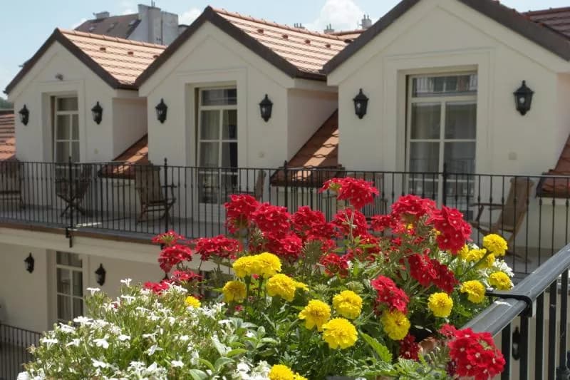 Hotel Angelis, Praha Smíchov