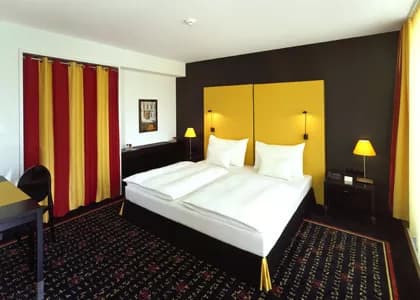 Angelo Hotel Design Prague, Prag Jinonice