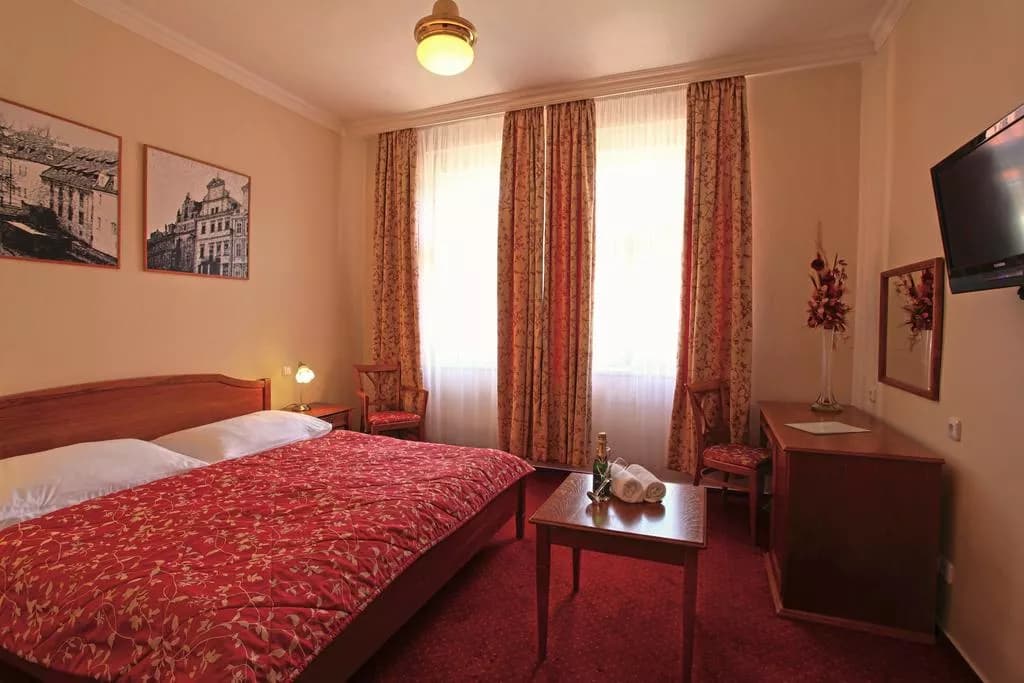ANNA HOTEL, Prag Vinohrady