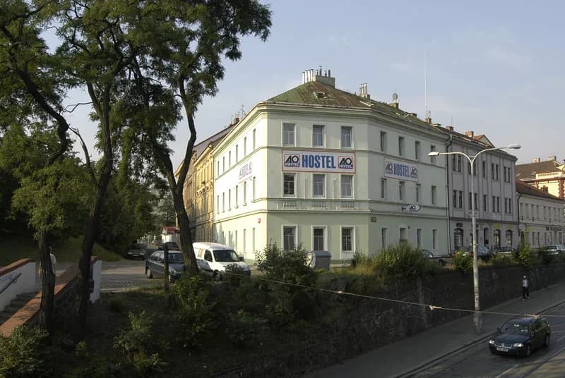 Hotel A&O Prag Hostel, Prag Holešovice