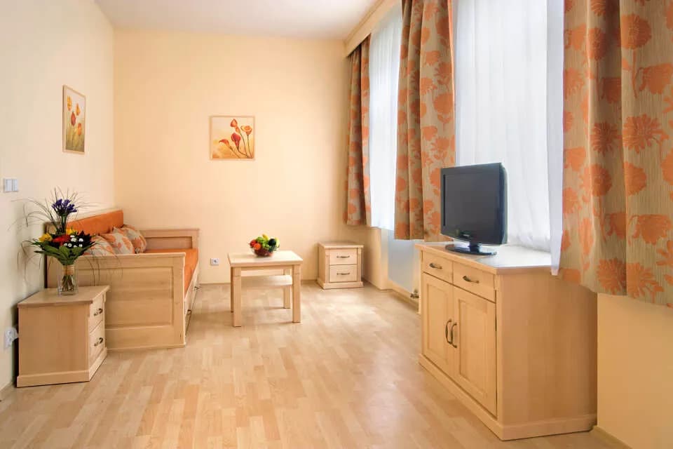 Apartmá Anděl, Prag Anděl