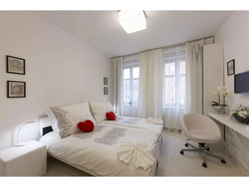Apartmán „U Lva“, Praga Smíchov
