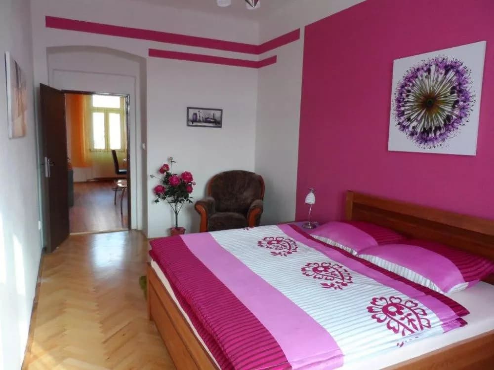 Apartmány Rokytka - Praha, Praga Libeň