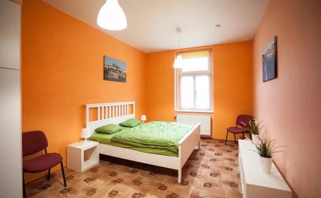 Top Apartmány - Praha, Prag Vinohrady