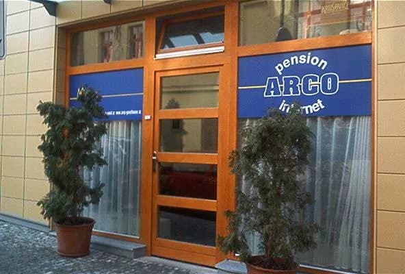 Pension Arco, Praga Vršovice