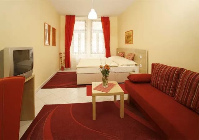 Residence  Argosy , Prag Smíchov