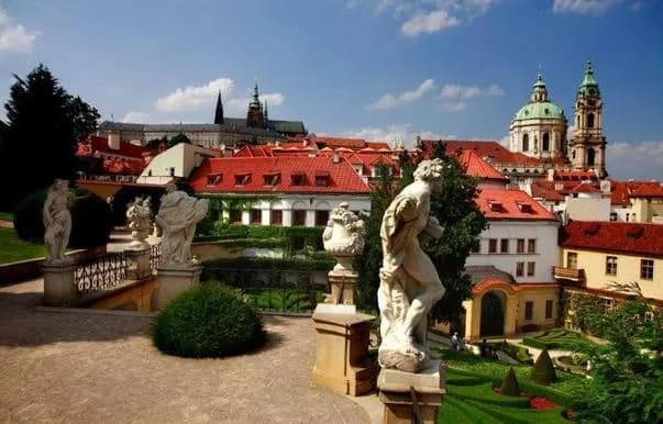 Hotel Aria, Praga Mała Strona