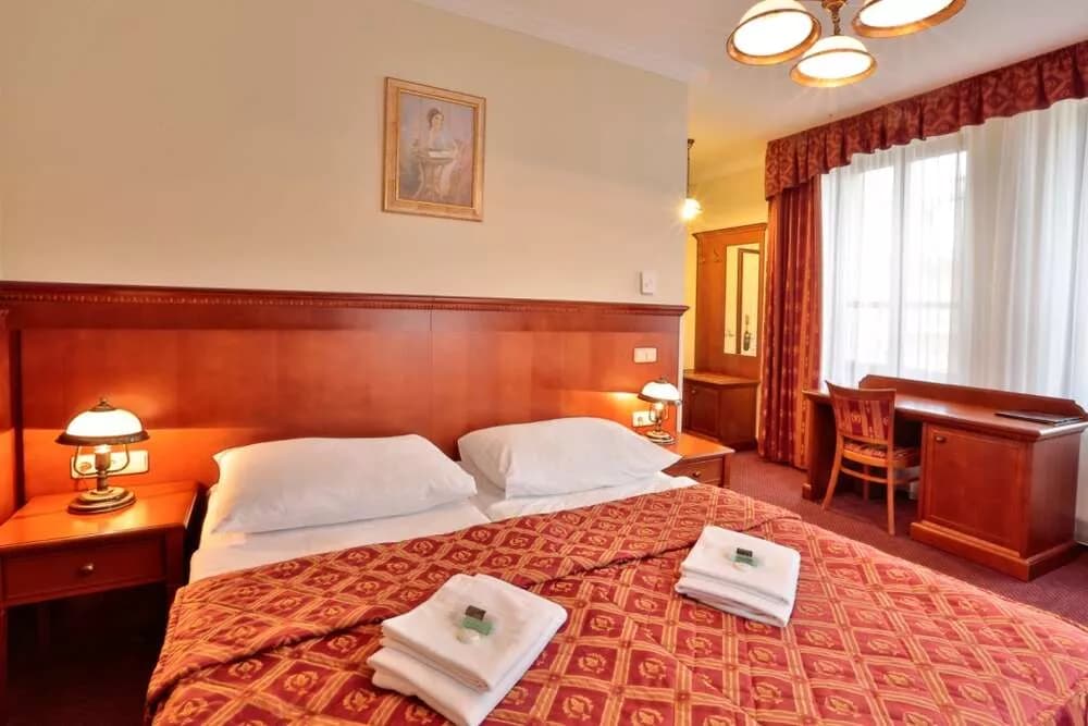 Arkada Hotel Praha, Praga Vinohrady