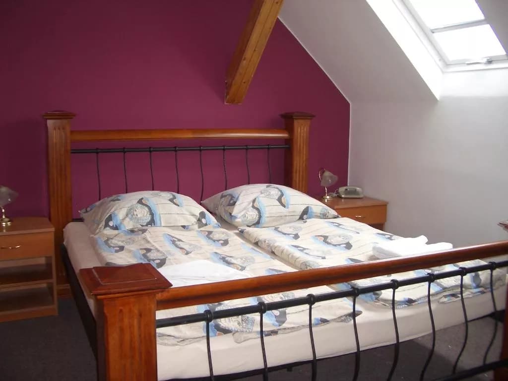 Elen´s Hotel Arlington ***, Praga Libeň