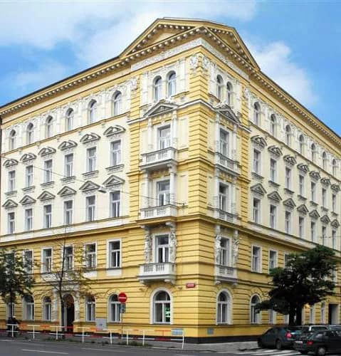 Hotel Assenzio, Prag Neustadt