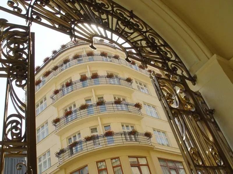 Astoria Hotel, Prague Old Town