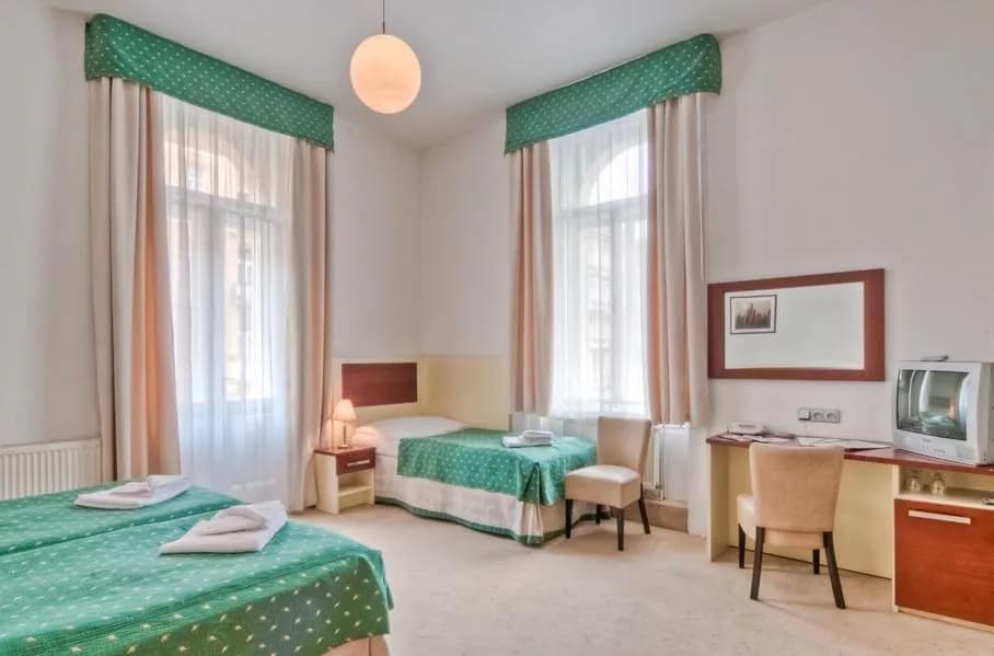 Hotel Atos, Praha Malá Strana