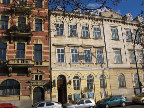 Penzion Attractive, Praga Stare Miasto