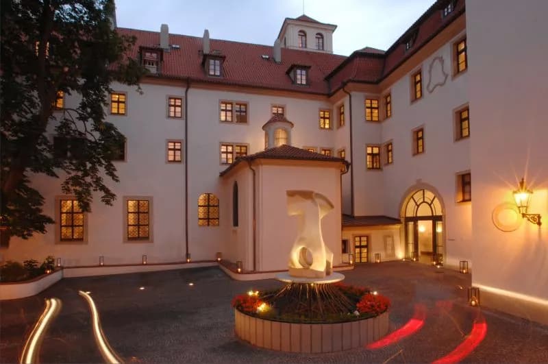 Hotel Augustine, Prag Kleinseite