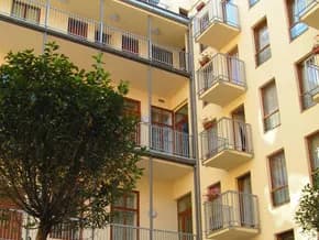 Aparthotel Austria Suites, Praga Smíchov