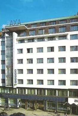 Hotel Axa, Praga Nowe Miasto