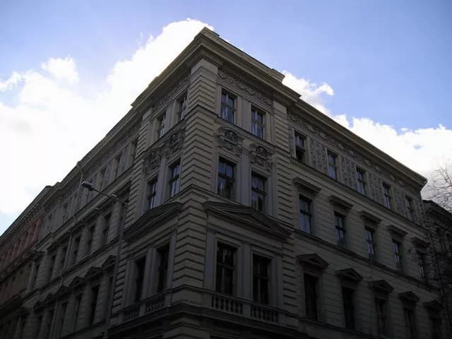 Hotel Balbín, Praga Vinohrady