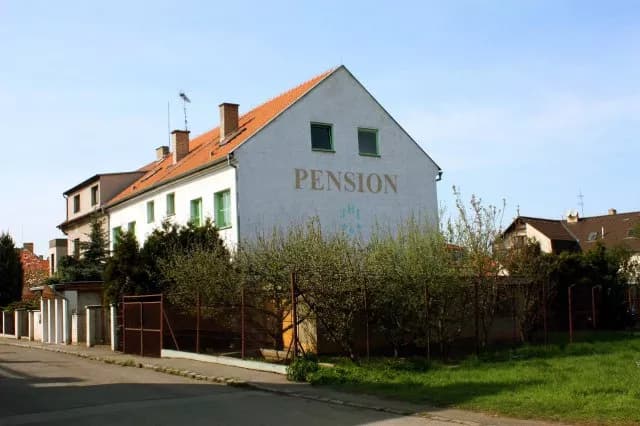 Apartmany & Hostel Bambino, Prag Chodov
