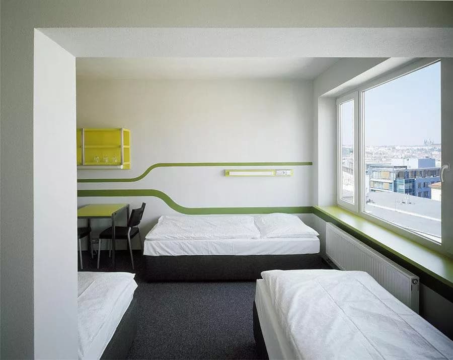 Barleyhotel, Praga Nowe Miasto