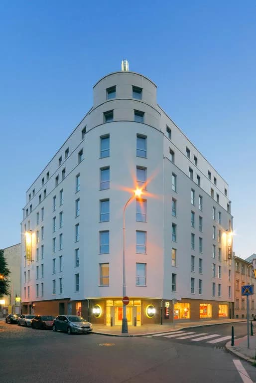B&B Hotel Prague-City, Praga Karlín