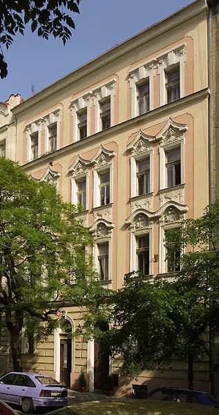 Residence Královský vinohrad, Prague Vinohrady