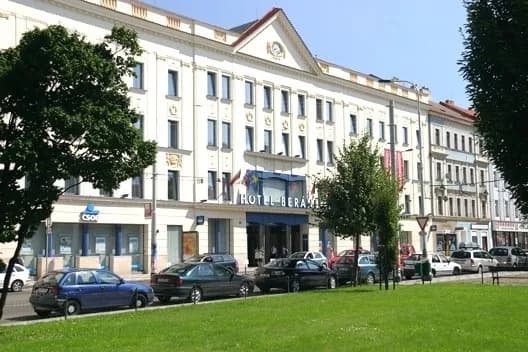 HOTEL BERÁNEK, Praha Vinohrady