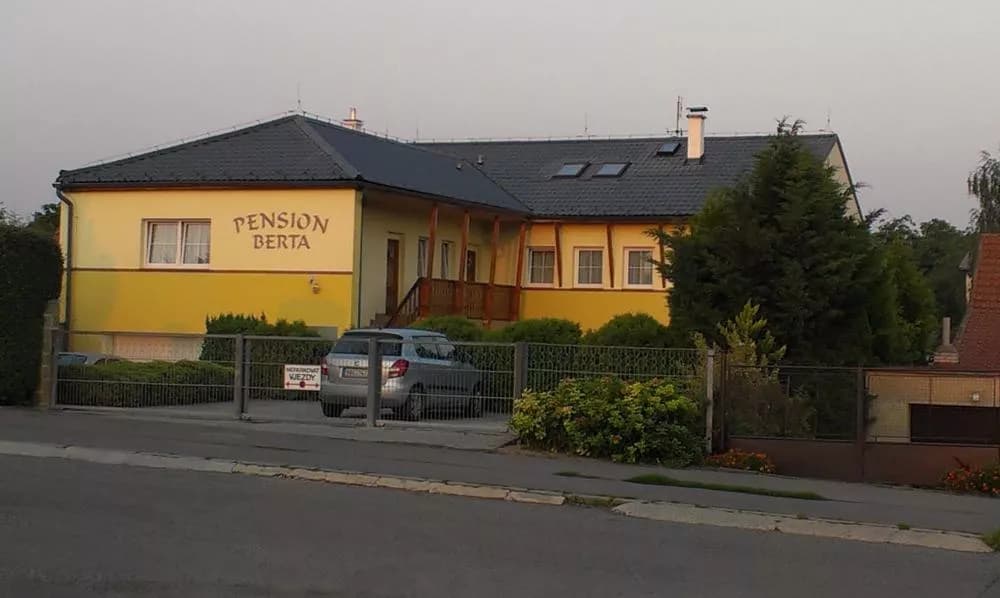 Pension Berta - Praha 4, Prag Chodov