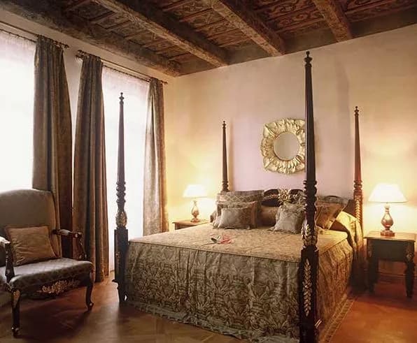 Hotel Bijou de Prague, Praga Hradczany