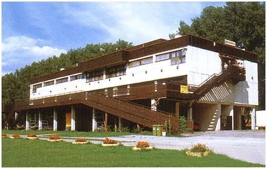 Hostel Boathouse, Praga Hodkovičky