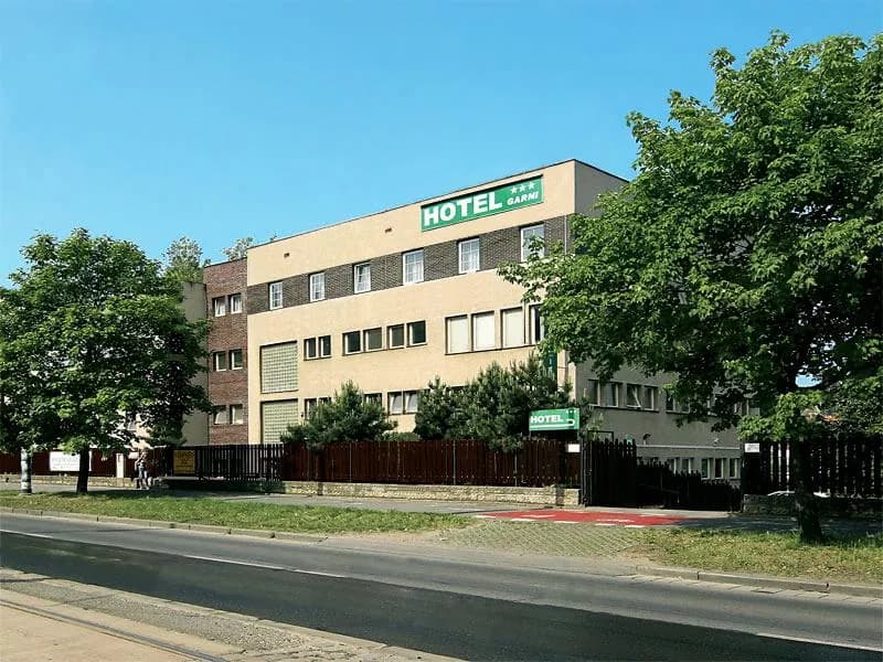 Hotel Bohemians, Praga Braník