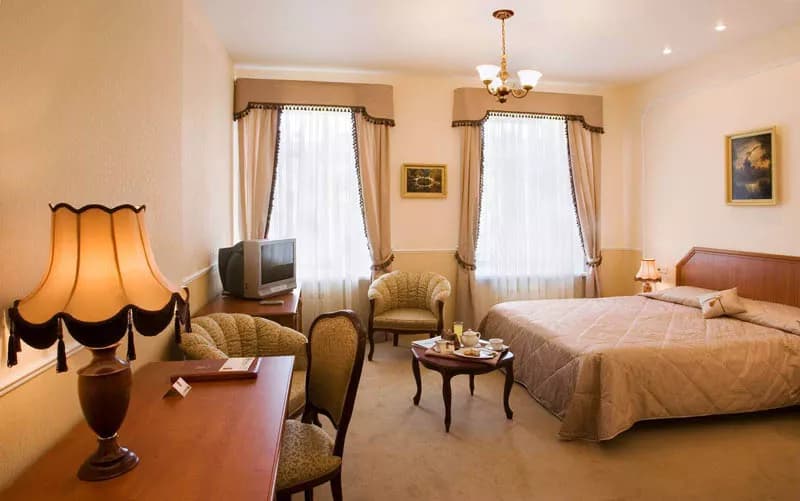 Gallery Hotel SIS, Praga Nusle