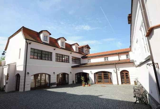Hotel Borgo, Praga Smíchov
