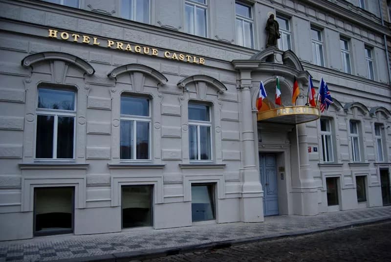 Hotel Prague Castle, Praha Malá Strana