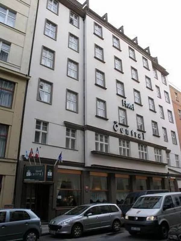 Central Hotel Prague, Prag Altstadt