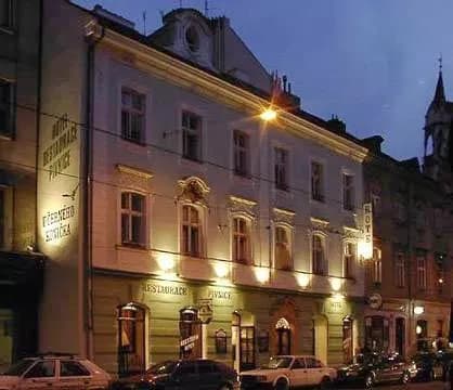 Hotel Colloseum, Praha Nové Město