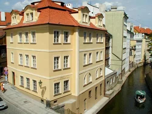 Hotel Certovka, Prag Kleinseite
