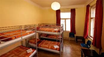 Hostel Chili, Prag Neustadt