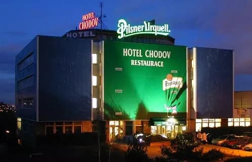 HOTEL CHODOV PRAHA, Prag Chodov